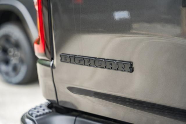 new 2025 Ram 1500 car, priced at $51,204