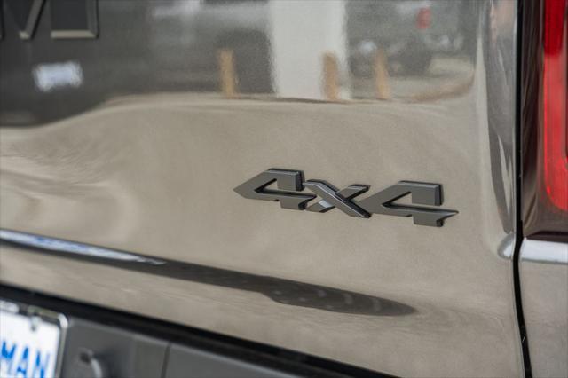 new 2025 Ram 1500 car, priced at $51,204