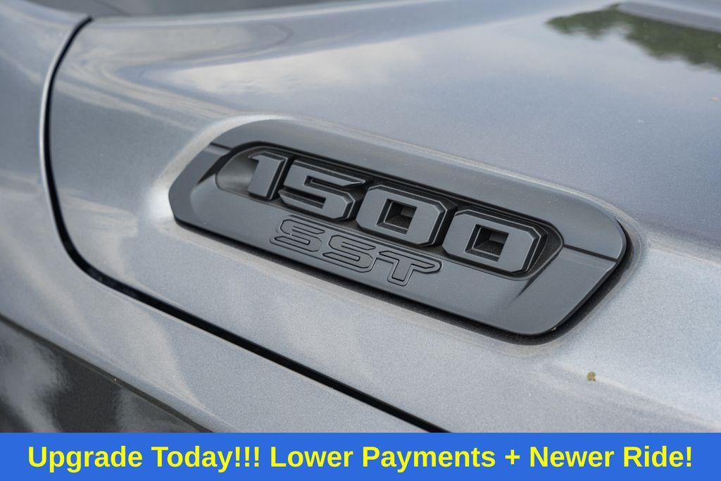 new 2025 Ram 1500 car, priced at $51,191