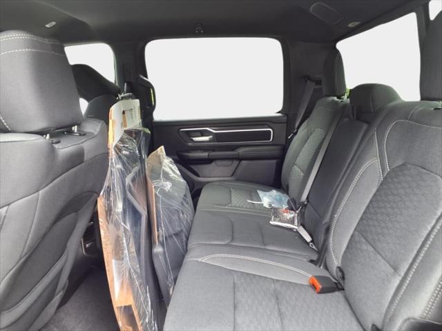 new 2025 Ram 1500 car, priced at $48,085