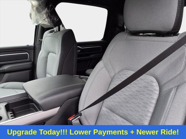 new 2025 Ram 1500 car, priced at $48,770