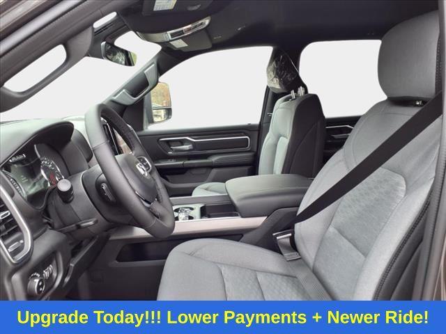 new 2025 Ram 1500 car, priced at $48,770