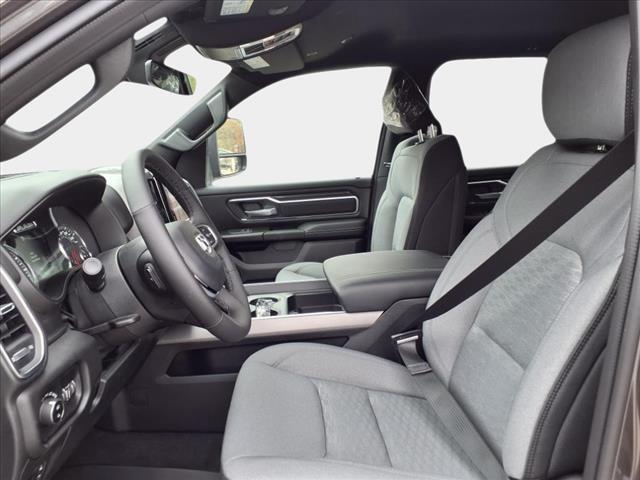 new 2025 Ram 1500 car, priced at $47,252
