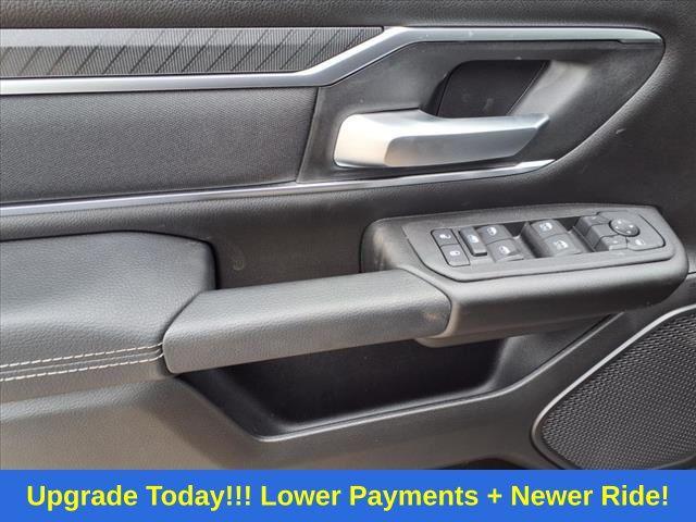 new 2025 Ram 1500 car, priced at $48,770