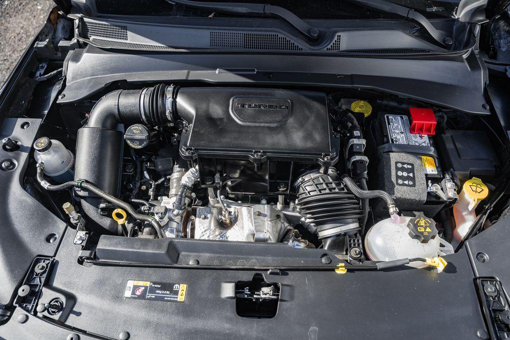 used 2023 Jeep Compass car, priced at $21,000