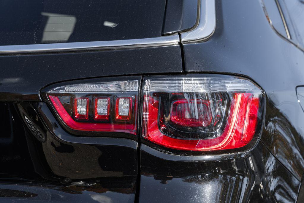 used 2023 Jeep Compass car, priced at $21,000