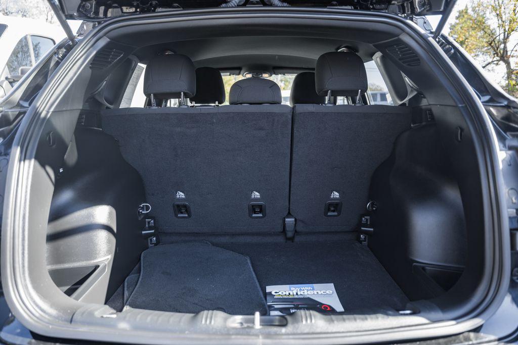 used 2023 Jeep Compass car, priced at $21,000