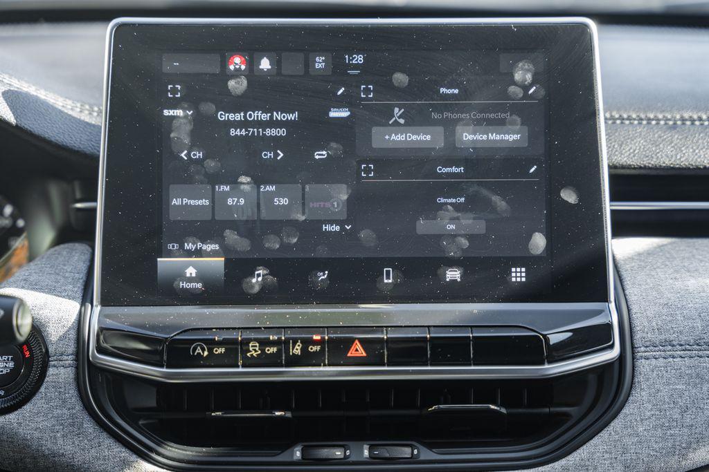 used 2023 Jeep Compass car, priced at $21,000