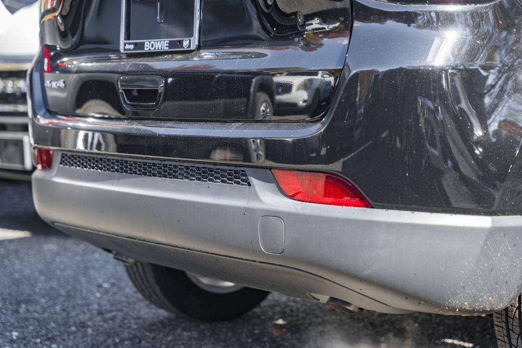 used 2023 Jeep Compass car, priced at $21,000