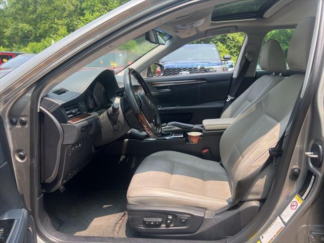 used 2018 Lexus ES 350 car, priced at $24,000