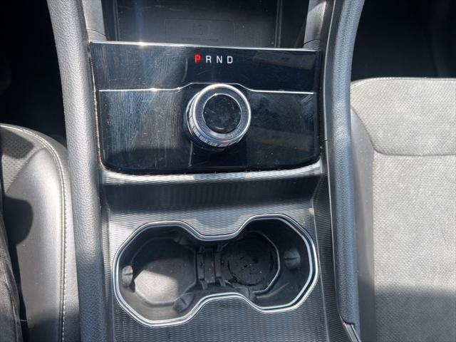 used 2024 Jeep Grand Cherokee L car, priced at $35,000