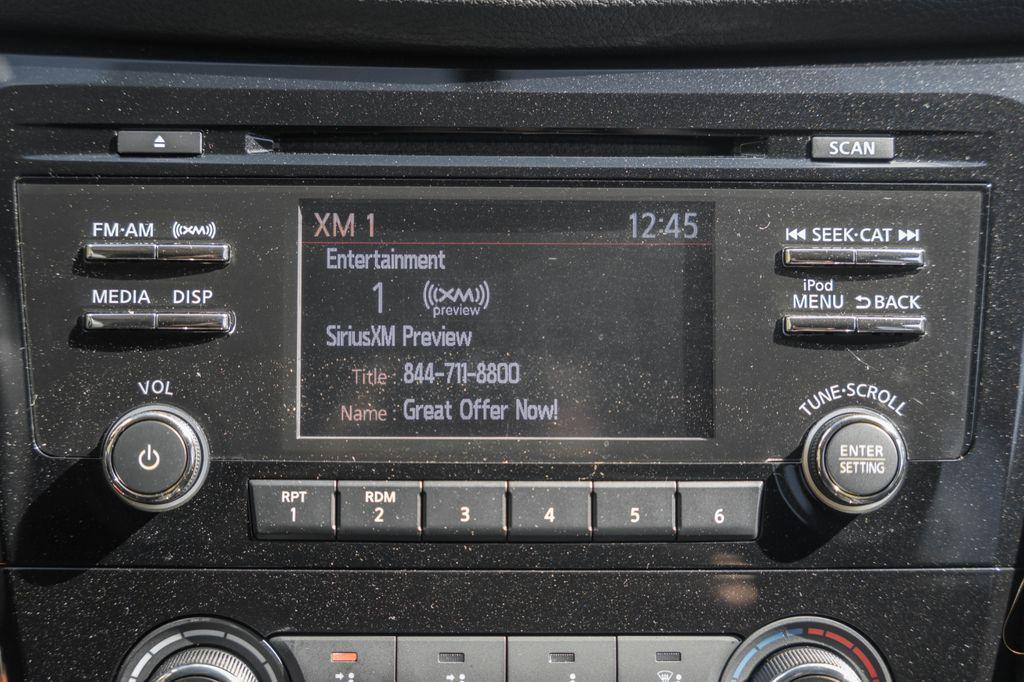 used 2017 Nissan Rogue car, priced at $12,000