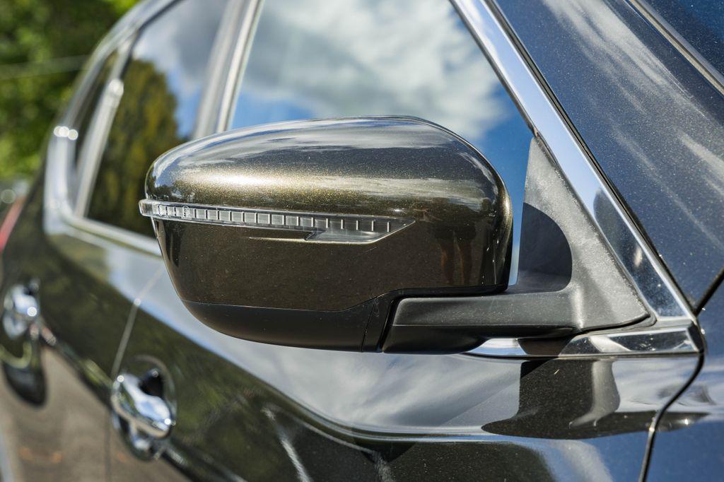 used 2017 Nissan Rogue car, priced at $12,000