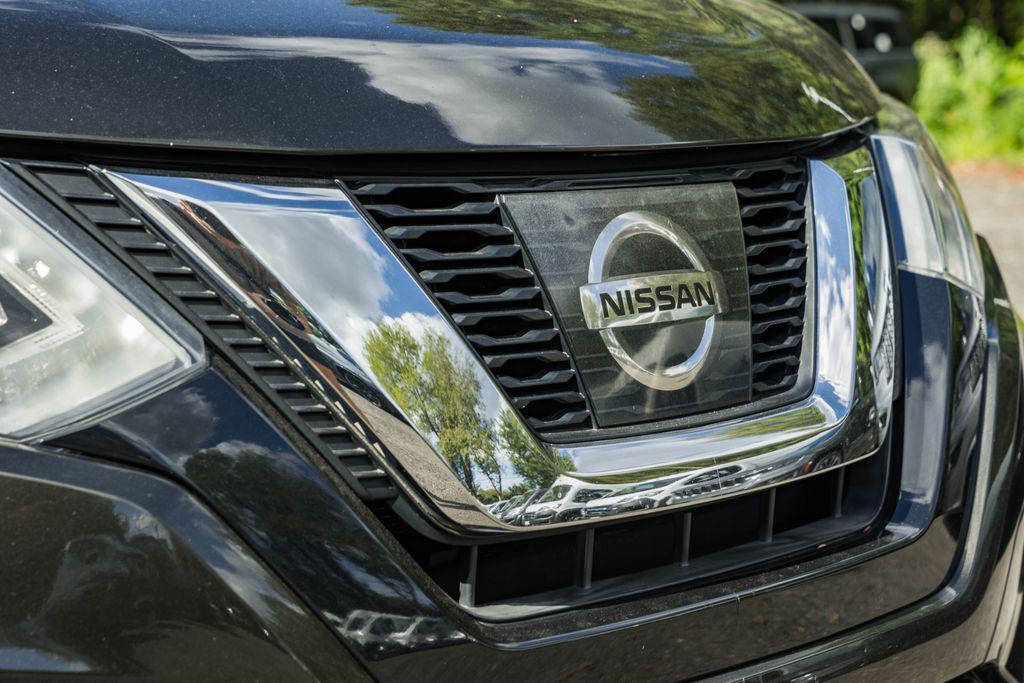 used 2017 Nissan Rogue car, priced at $12,000