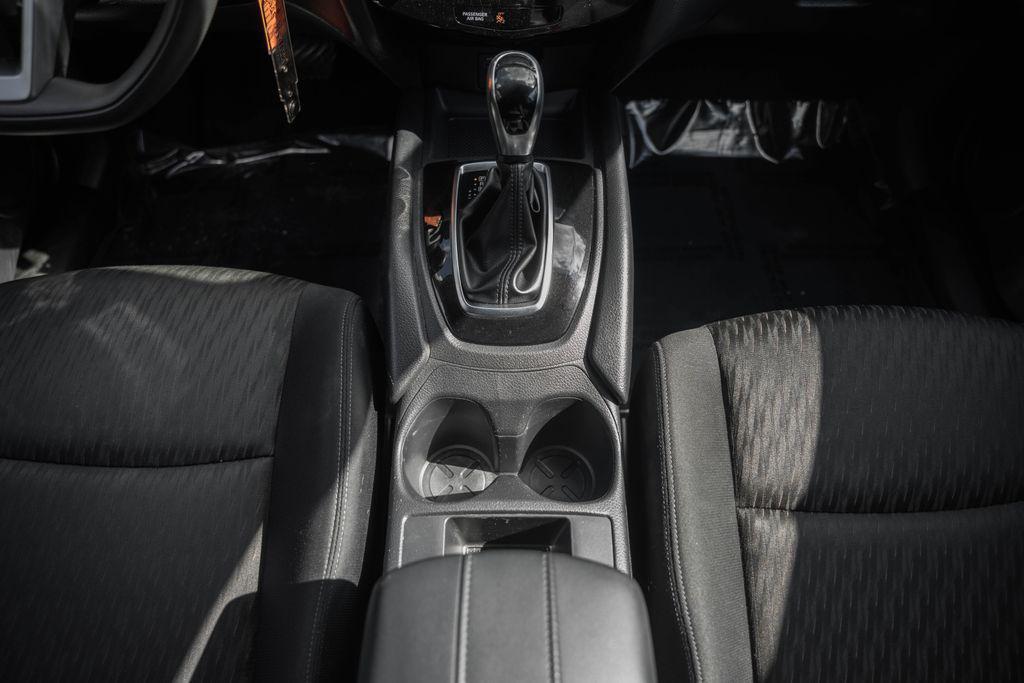 used 2017 Nissan Rogue car, priced at $12,000