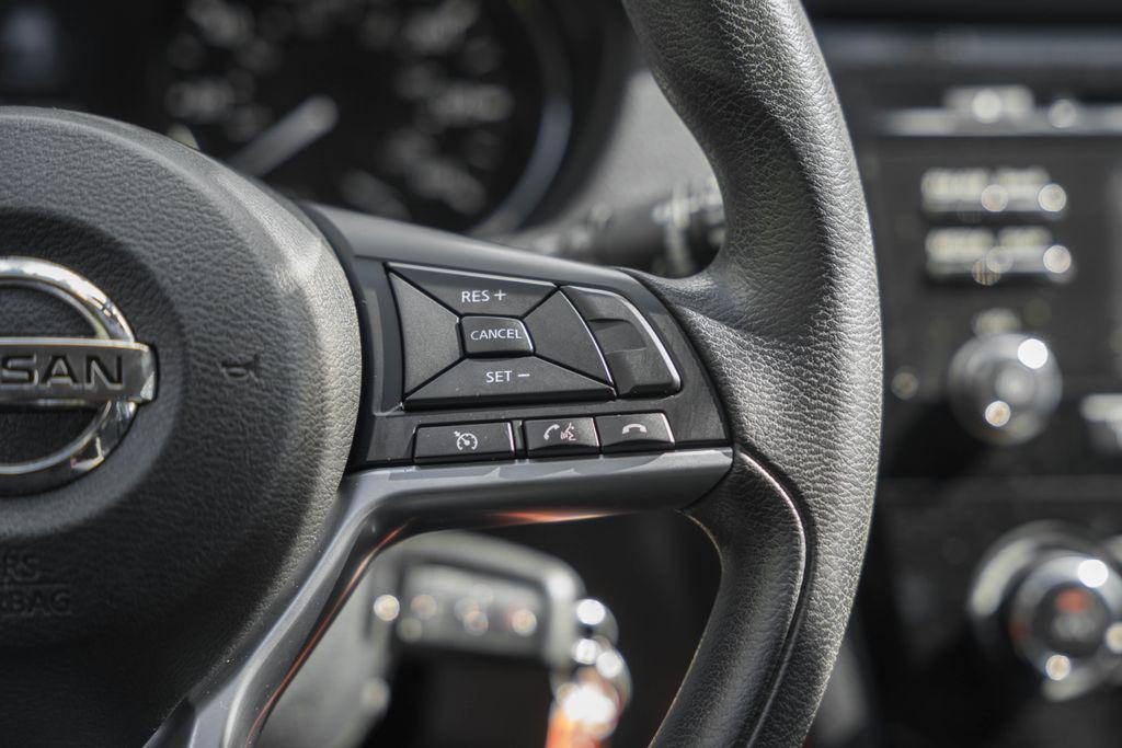 used 2017 Nissan Rogue car, priced at $12,000