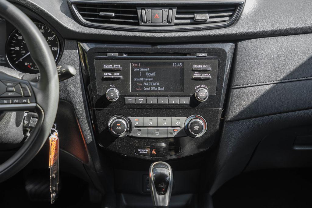 used 2017 Nissan Rogue car, priced at $12,000