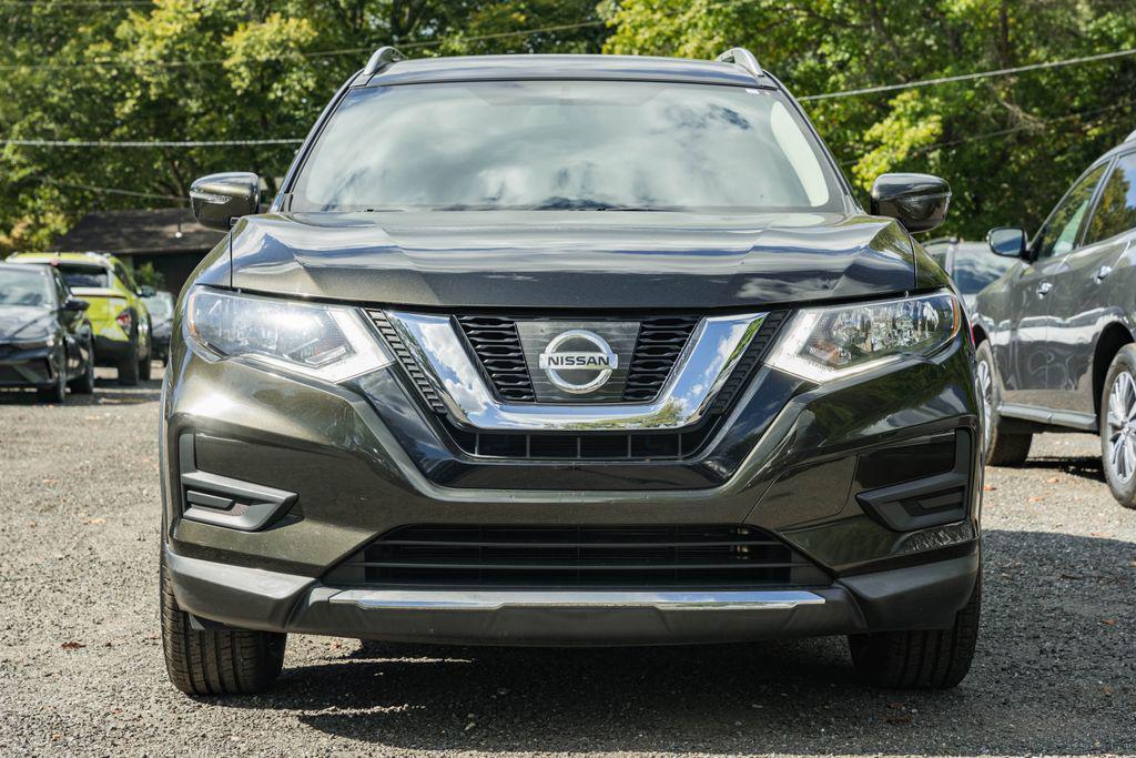 used 2017 Nissan Rogue car, priced at $12,000