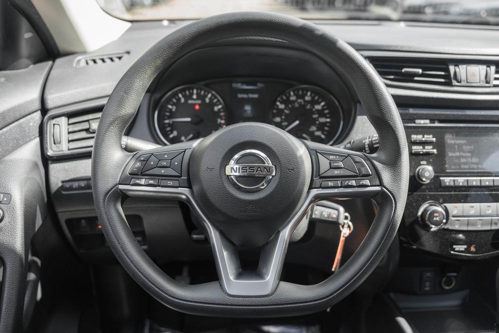 used 2017 Nissan Rogue car, priced at $12,000