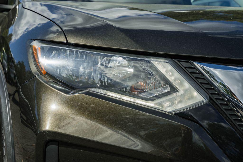 used 2017 Nissan Rogue car, priced at $12,000