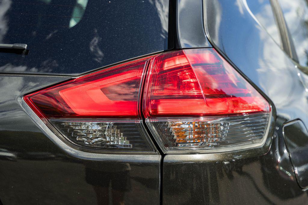 used 2017 Nissan Rogue car, priced at $12,000