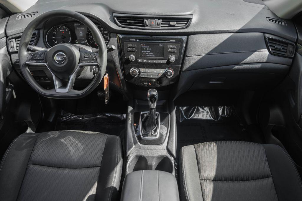 used 2017 Nissan Rogue car, priced at $12,000