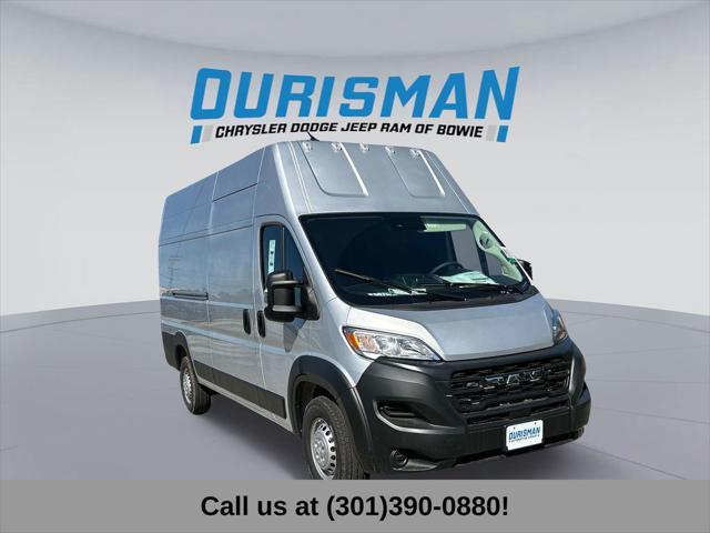 new 2024 Ram ProMaster 3500 car, priced at $60,220