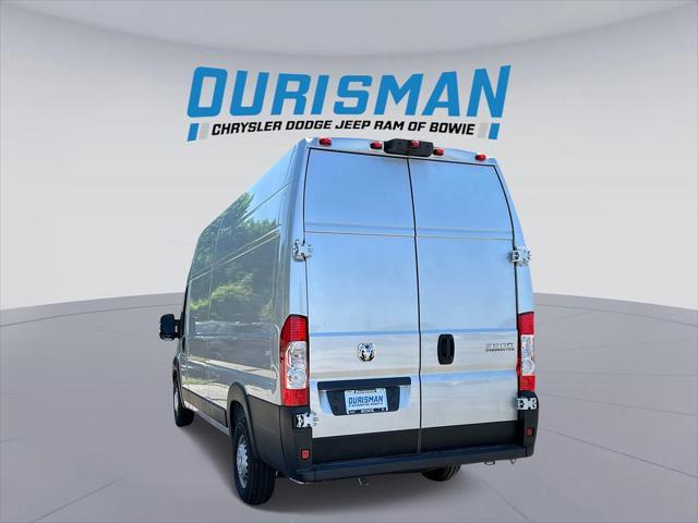 new 2024 Ram ProMaster 3500 car, priced at $60,220