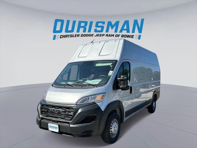 new 2024 Ram ProMaster 3500 car, priced at $60,220