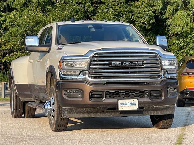 new 2024 Ram 3500 car, priced at $80,982