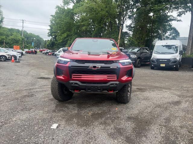 used 2024 Chevrolet Colorado car, priced at $45,000