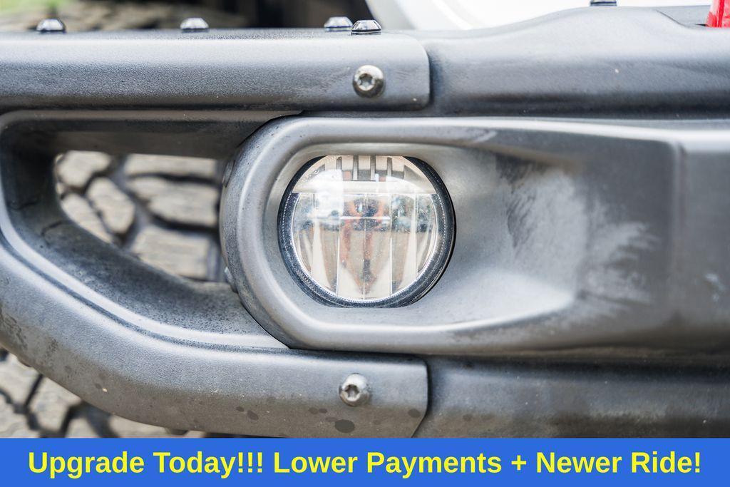 used 2020 Jeep Wrangler Unlimited car, priced at $31,500