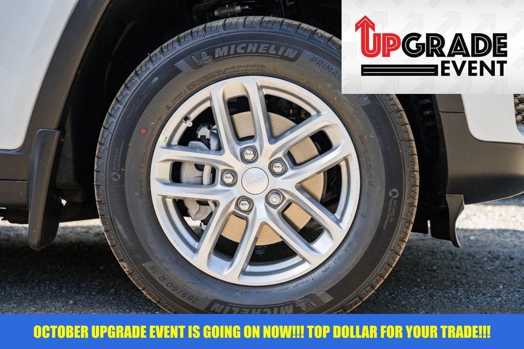 new 2025 Jeep Grand Cherokee L car, priced at $36,515