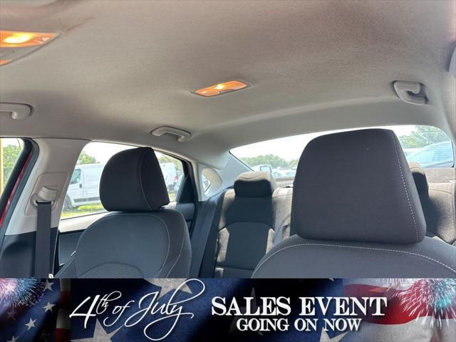 used 2020 Kia Forte car, priced at $14,000