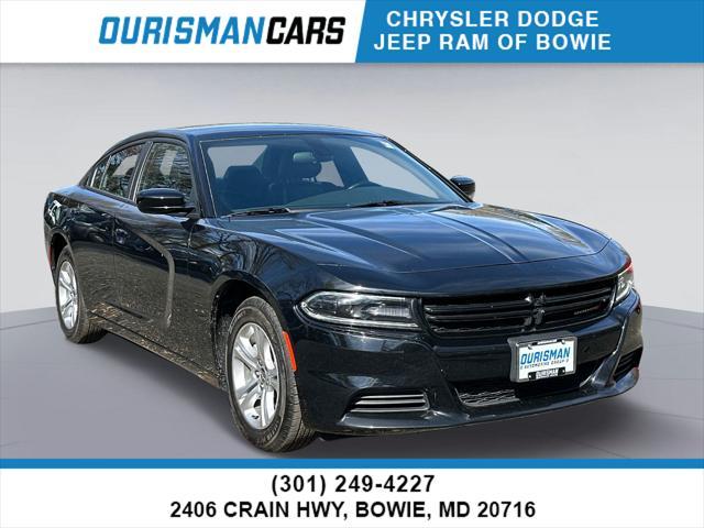 used 2021 Dodge Charger car, priced at $21,257