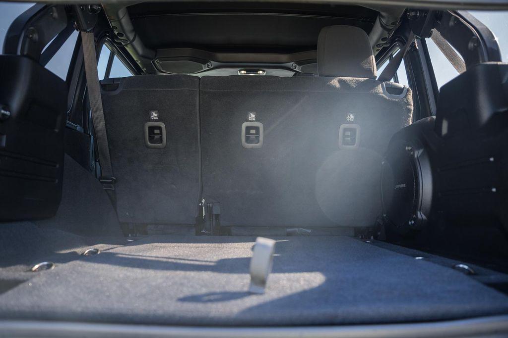 used 2020 Jeep Wrangler Unlimited car, priced at $28,000