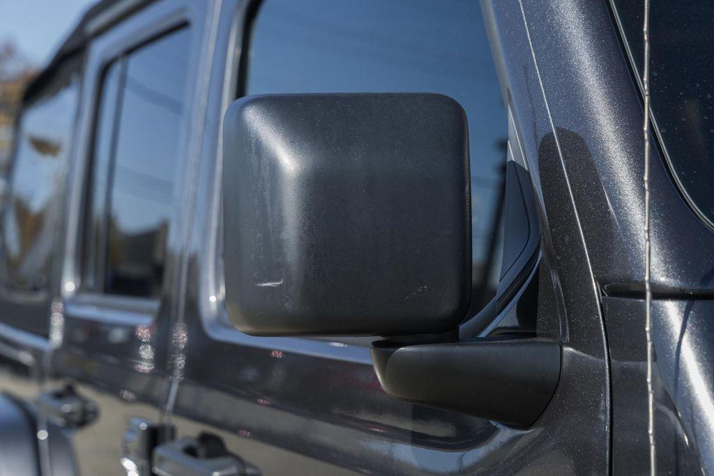 used 2020 Jeep Wrangler Unlimited car, priced at $28,000