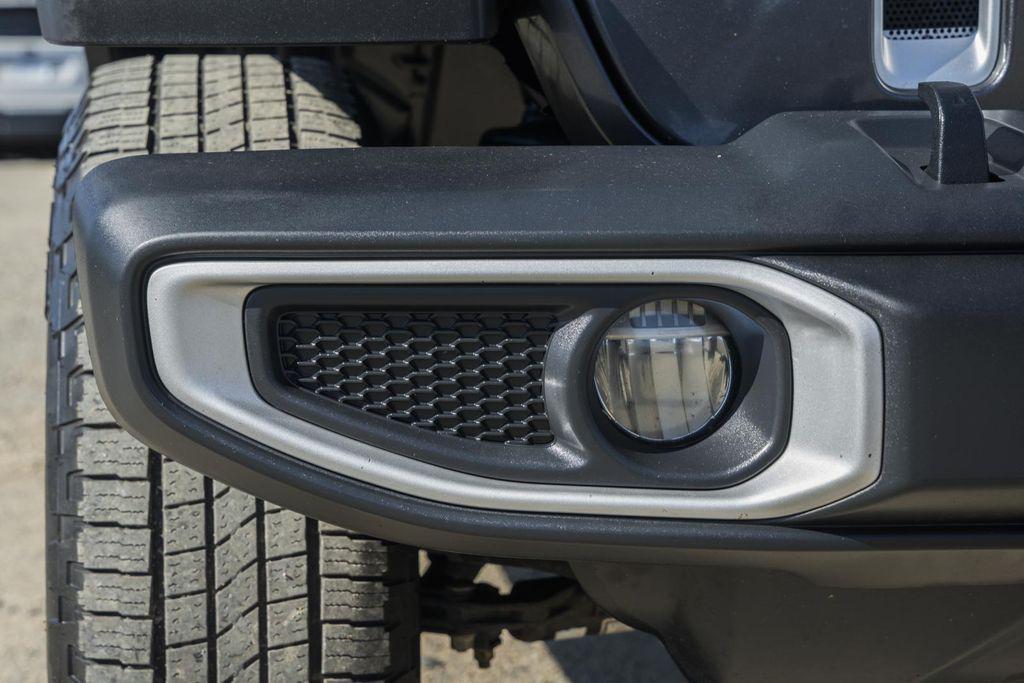 used 2020 Jeep Wrangler Unlimited car, priced at $28,000