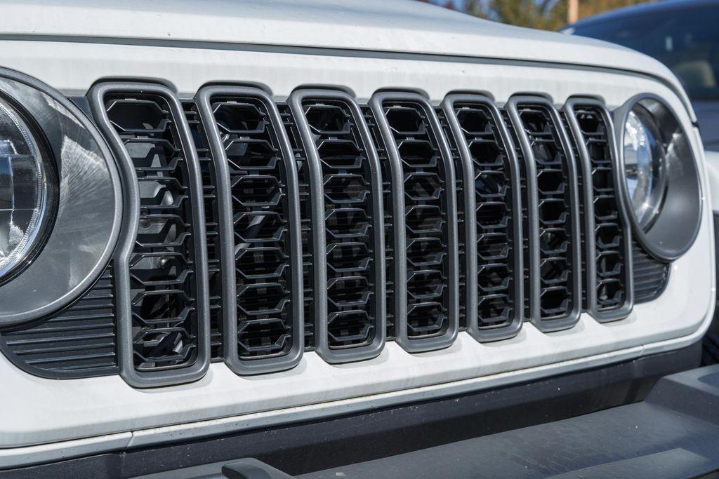 new 2025 Jeep Gladiator car, priced at $51,345