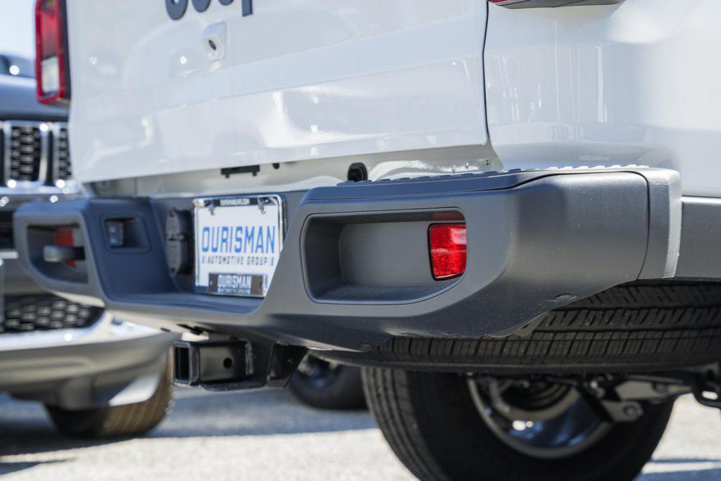 new 2025 Jeep Gladiator car, priced at $51,345