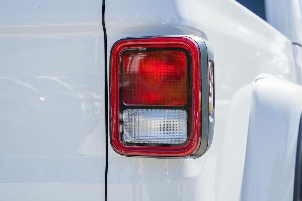 new 2025 Jeep Gladiator car, priced at $51,345