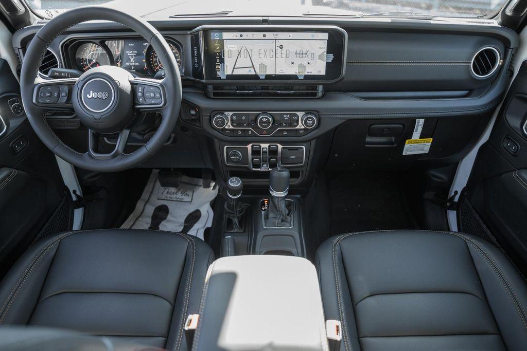new 2025 Jeep Gladiator car, priced at $51,345