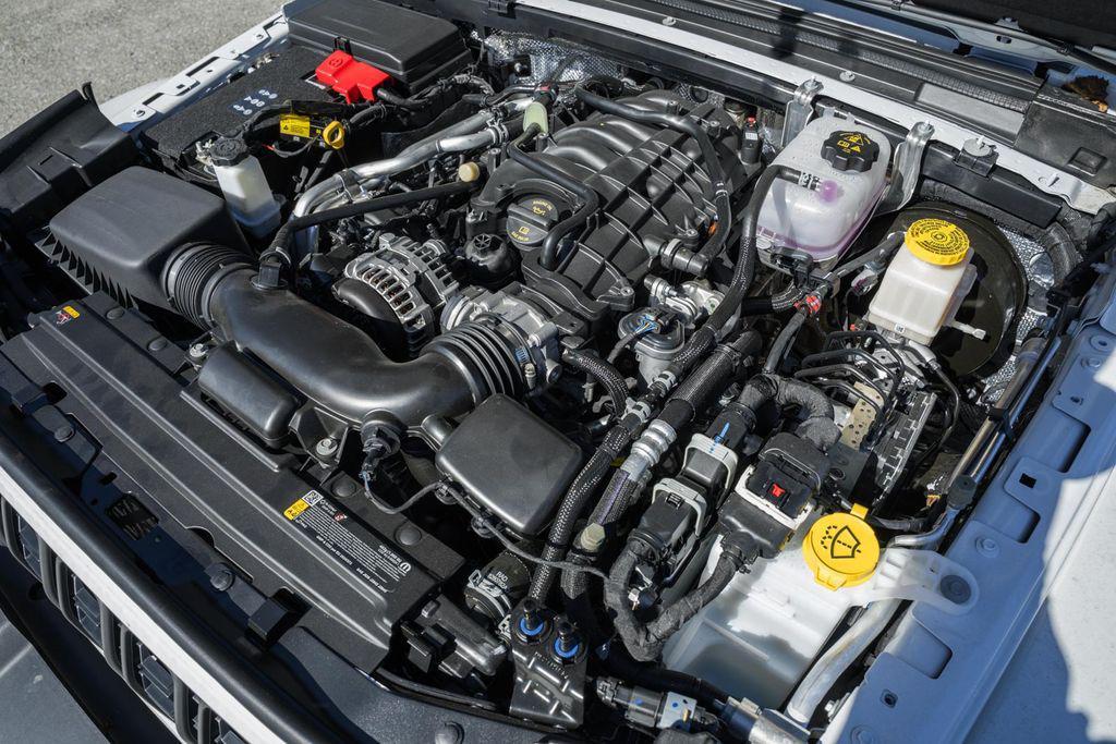 new 2025 Jeep Gladiator car, priced at $51,345