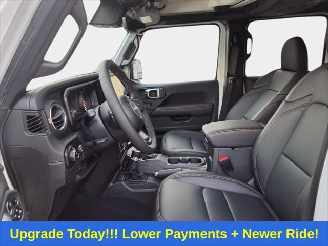 new 2025 Jeep Gladiator car, priced at $46,541