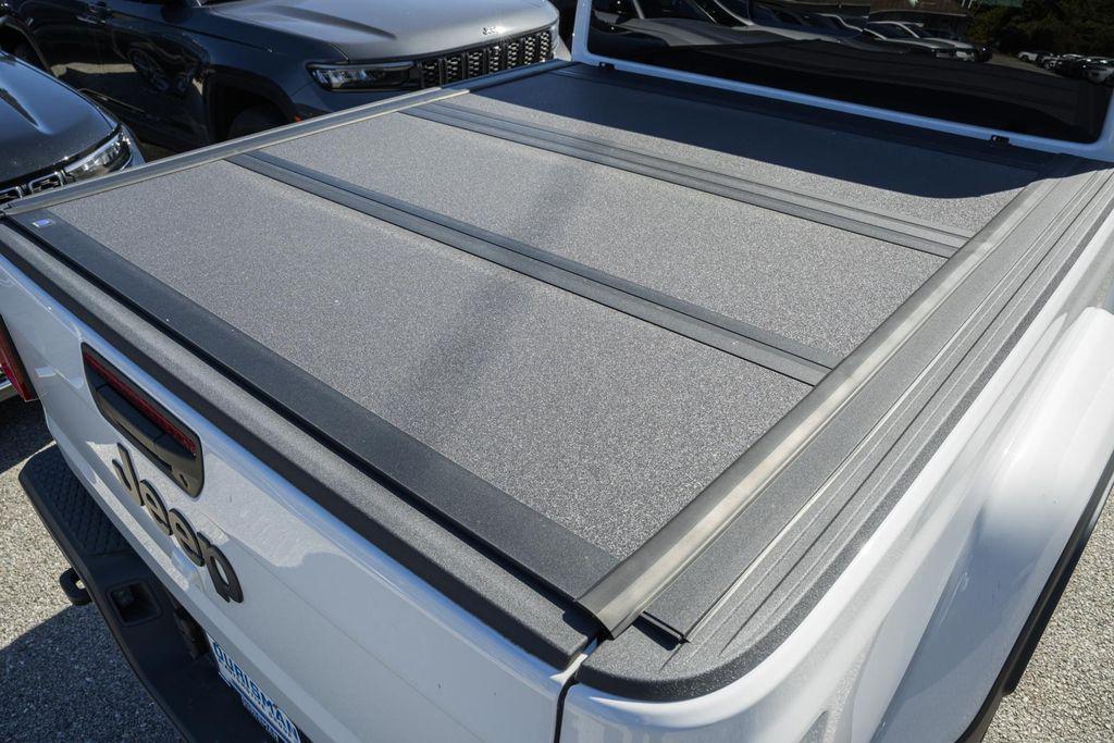 new 2025 Jeep Gladiator car, priced at $51,345