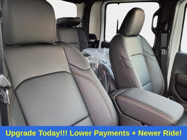 new 2025 Jeep Gladiator car, priced at $46,541