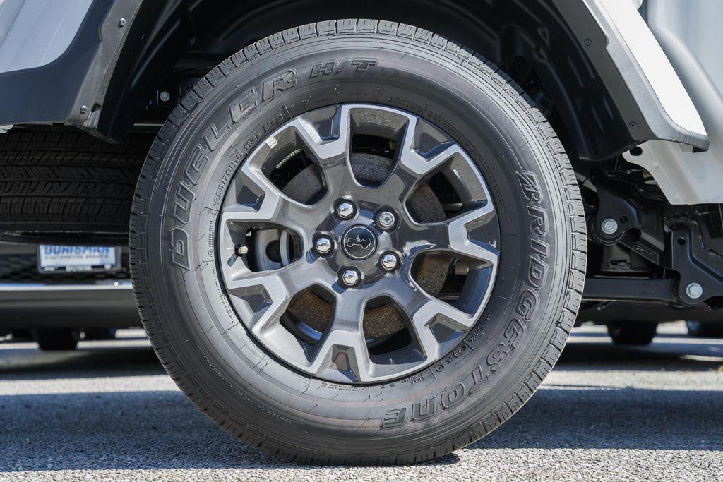 new 2025 Jeep Gladiator car, priced at $51,345