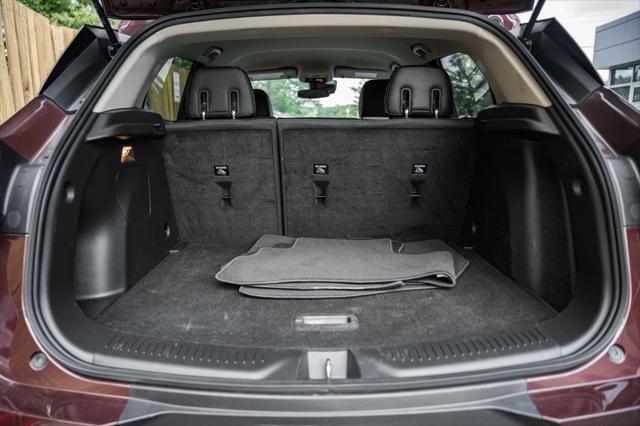 used 2022 Buick Encore GX car, priced at $18,000