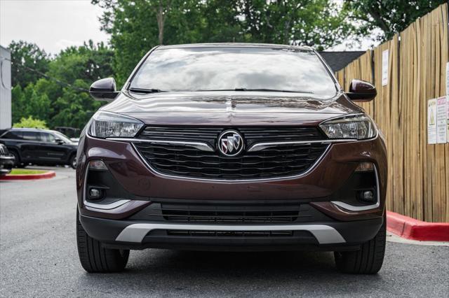 used 2022 Buick Encore GX car, priced at $18,000