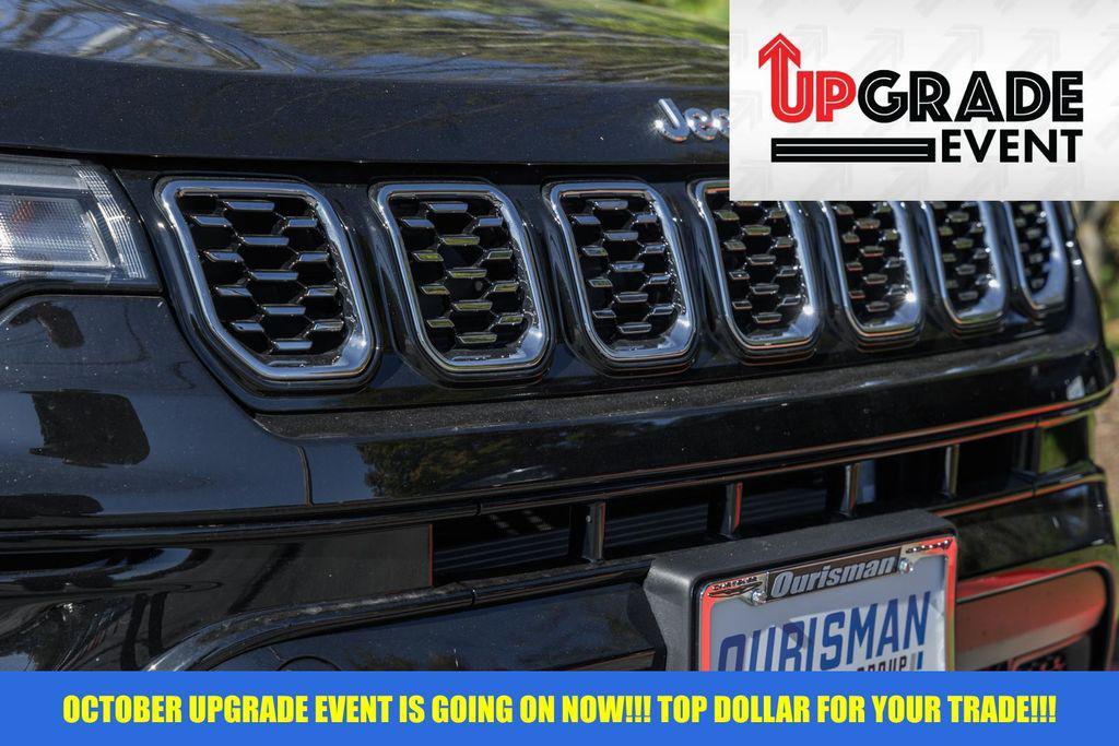 new 2026 Jeep Compass car, priced at $29,625